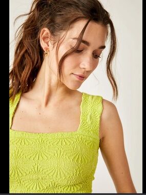 Free people love letter cami